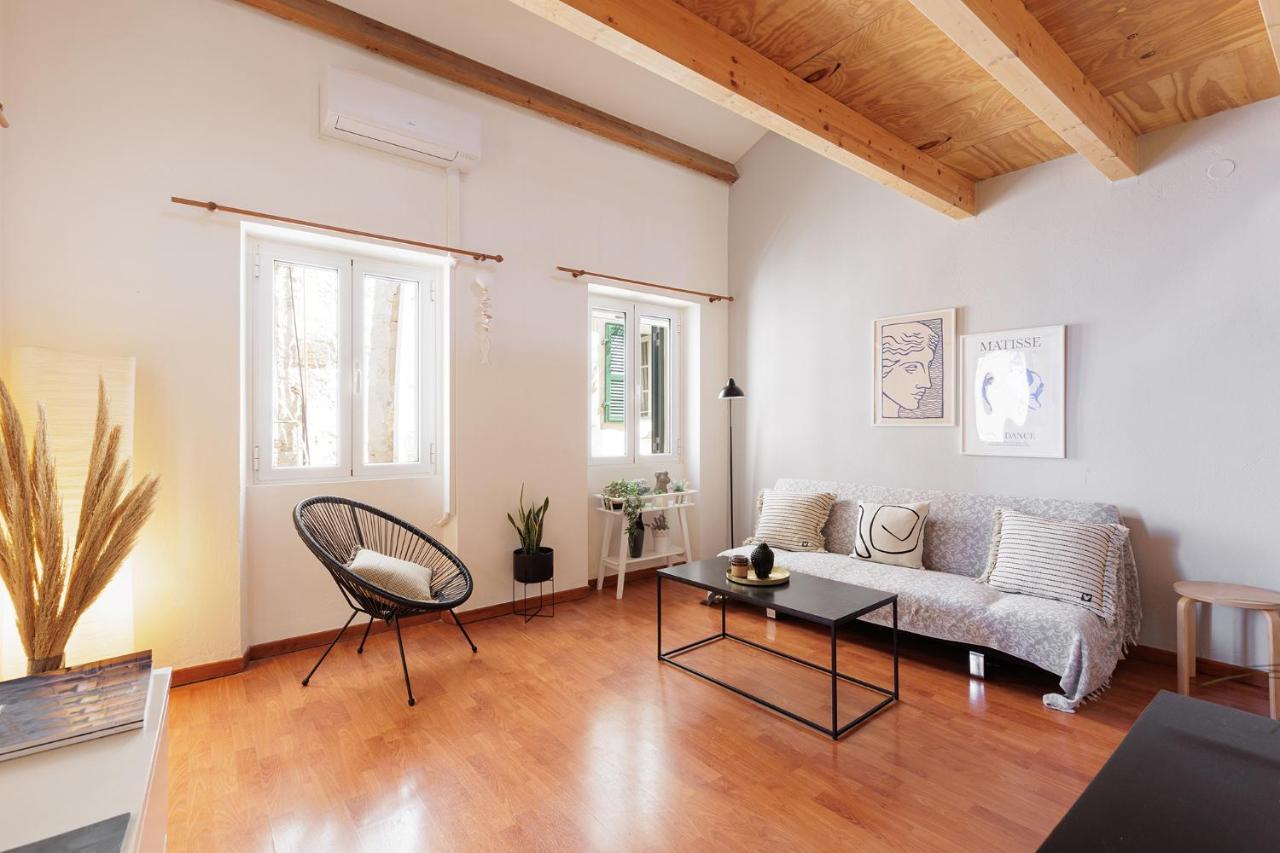Calypso Apartment By Konnect, Corfu Old Town 외부 사진