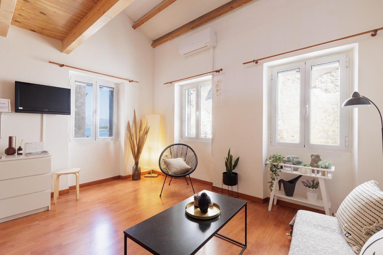 Calypso Apartment By Konnect, Corfu Old Town 외부 사진