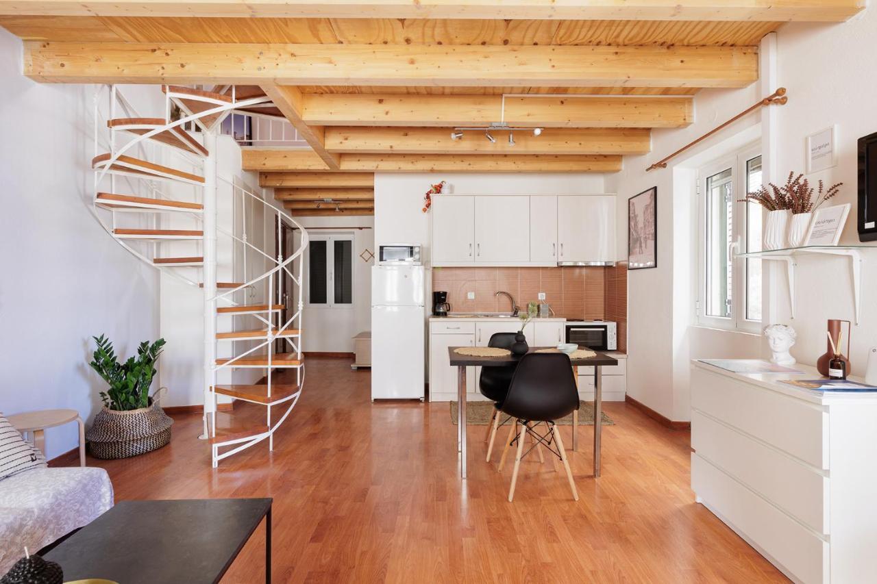 Calypso Apartment By Konnect, Corfu Old Town 외부 사진