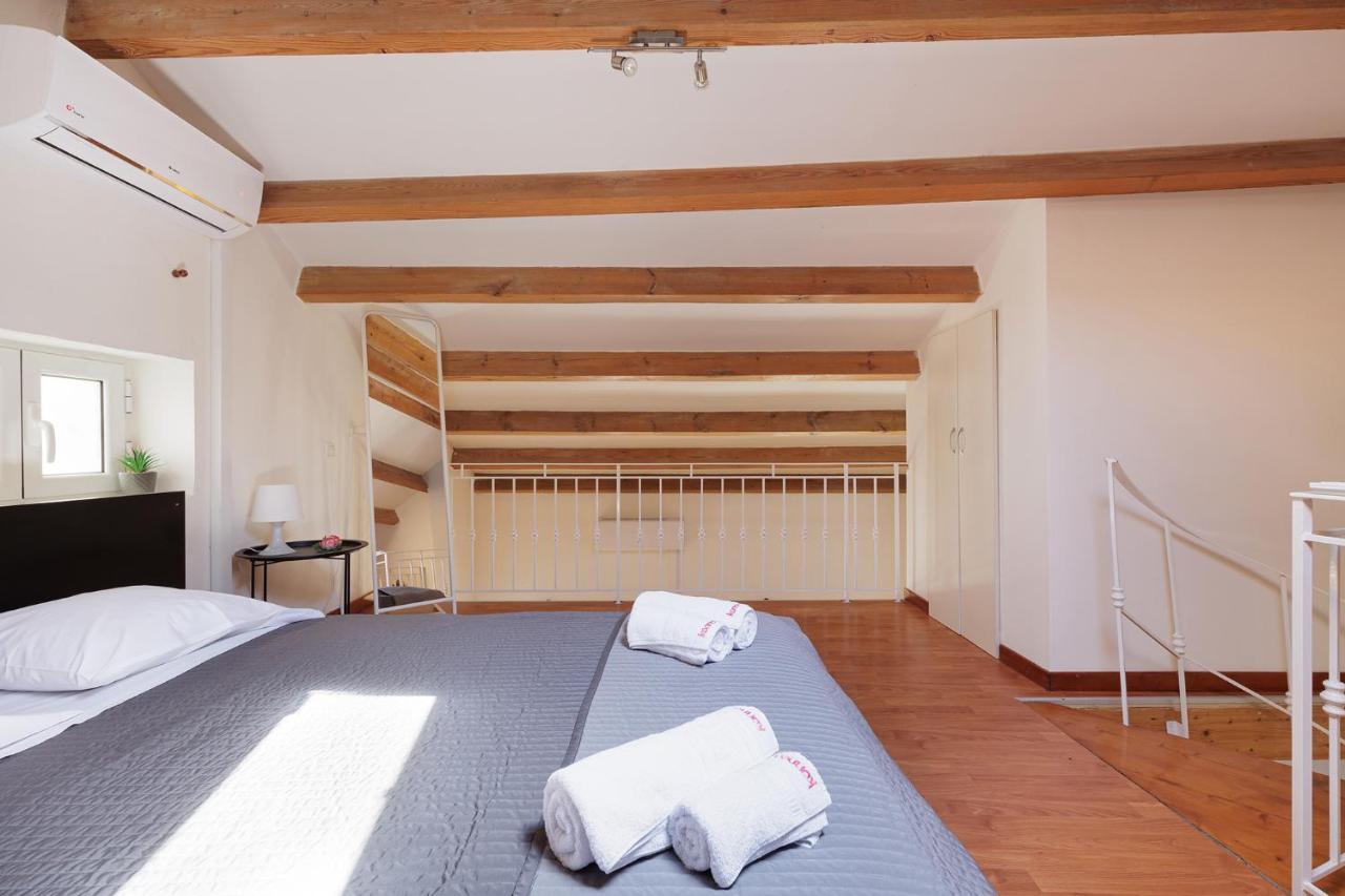 Calypso Apartment By Konnect, Corfu Old Town 외부 사진