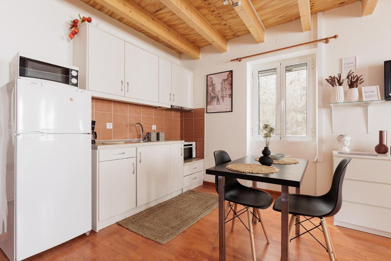 Calypso Apartment By Konnect, Corfu Old Town 외부 사진